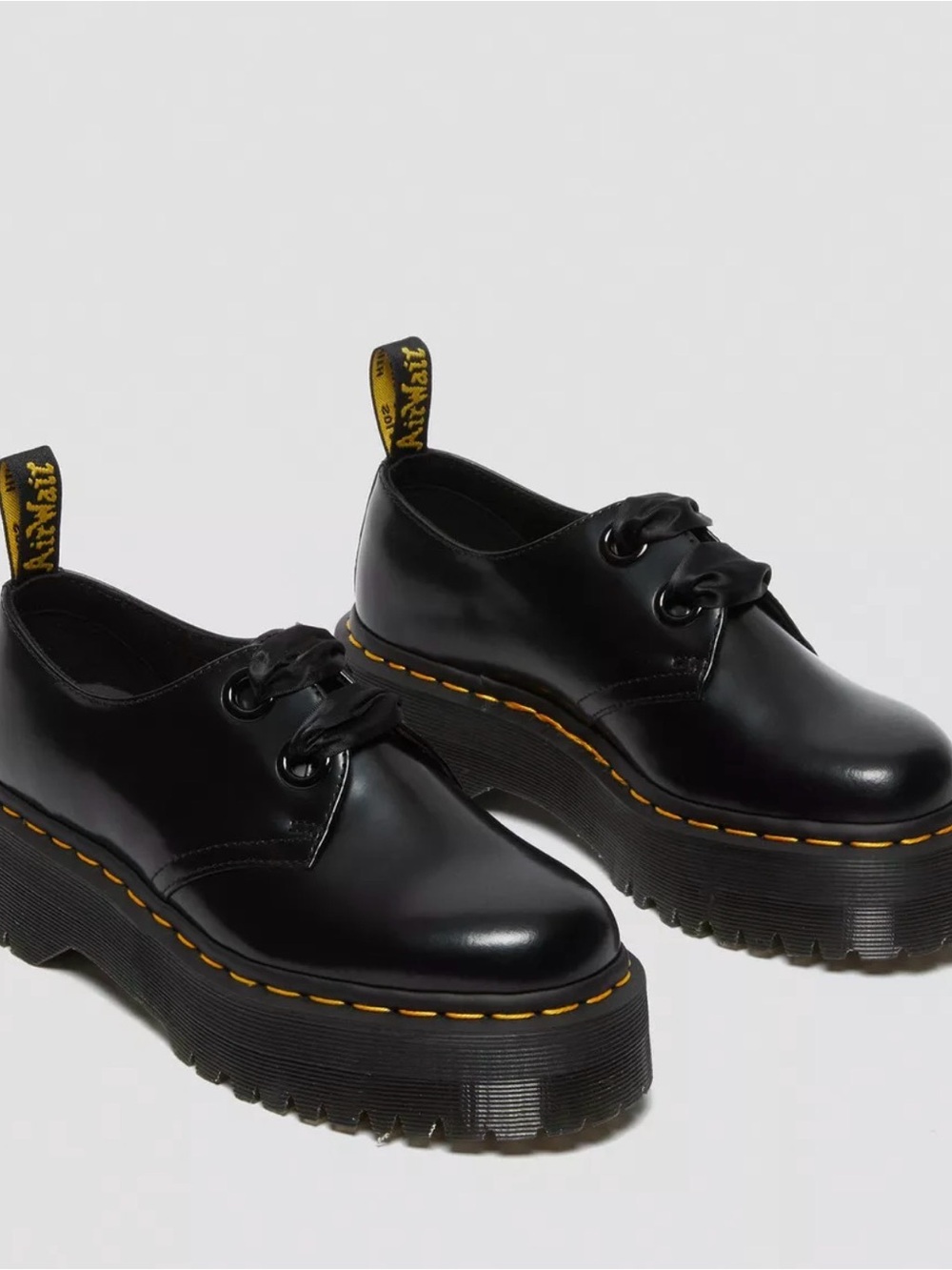 Dr. Martens Holly Platform Oxford Platform - Women’s